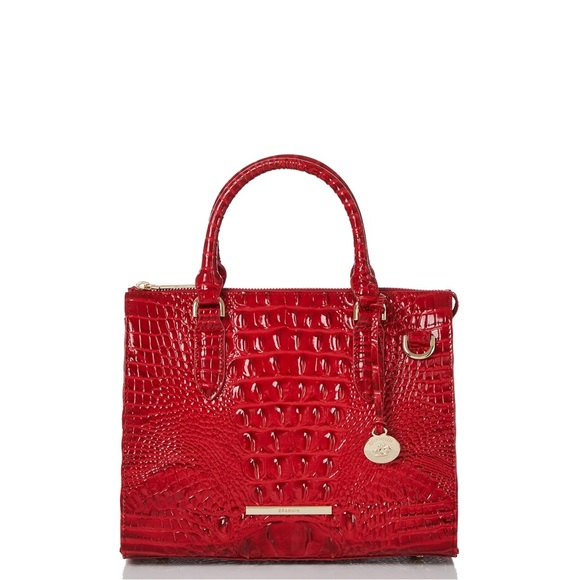 Brahmin Bag Crimson (Red) - Picture 1 of 2